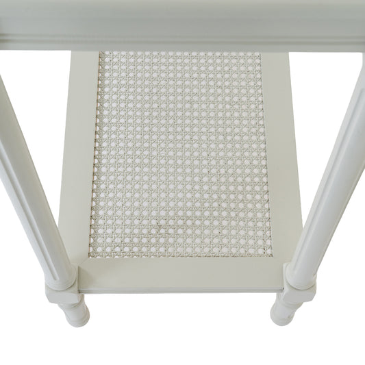 Belmont Rattan Collection Large Console